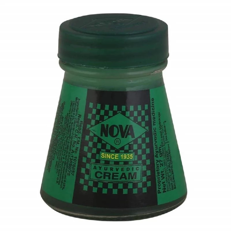 Nova Ayurvedic Cream, 27 g-2.webp